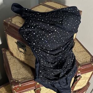 Embellished Swimsuit